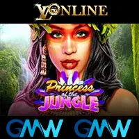 slot Princess Of The Jungle GameMediaWorks